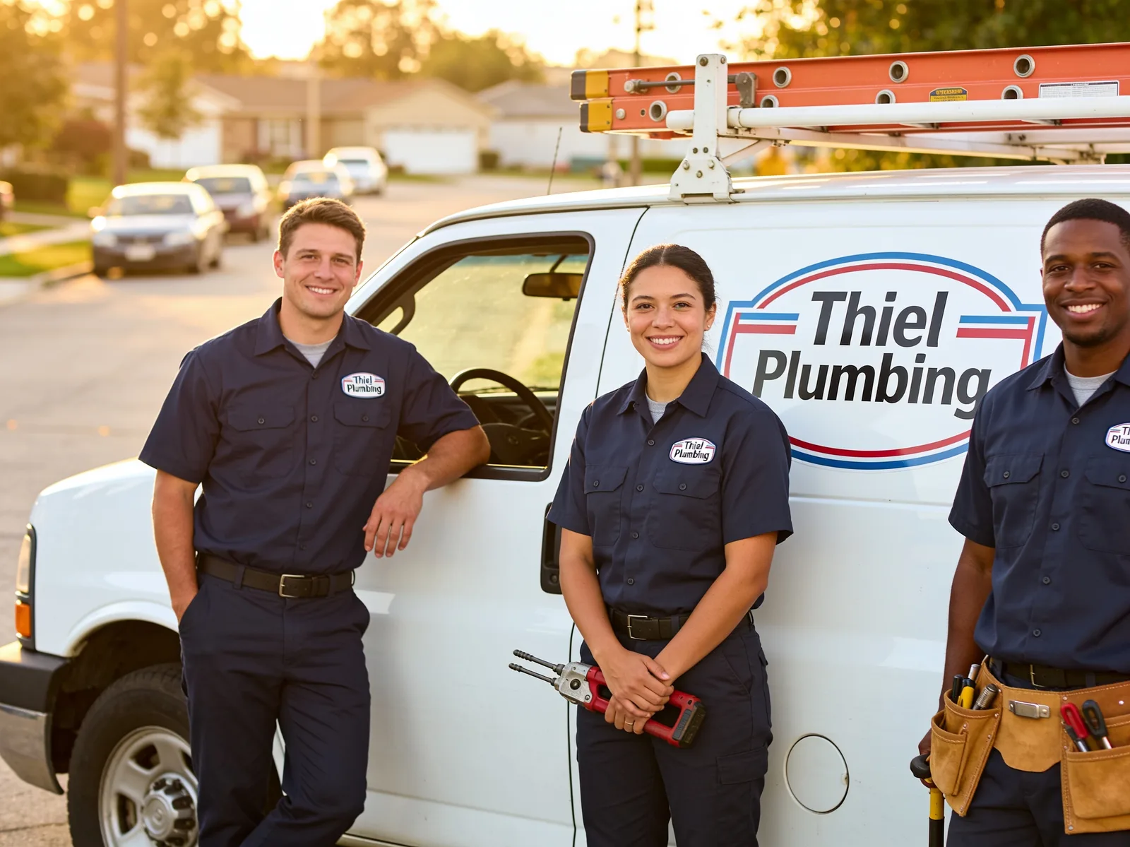 Plumber company in Gilbert, PA